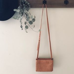 Minimalist Satchel Purse